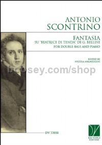Fantasia su 'Beatrice di Tenda' di G. Bellini